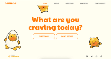 Lamona Website